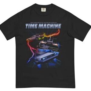 Back to the Future‎ T-Shirt Regal Cinemas Sz xL